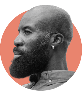 Photo de l'artiste Trésor Makunda